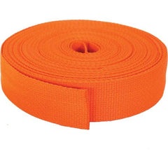 Bulk Strap - Slings & Tiedowns (Load-Rated) Type: Webbing Material: Polypropylene - Exact Tool & Supply