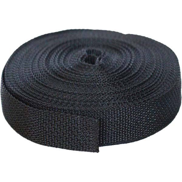 Bulk Strap - Slings & Tiedowns (Load-Rated) Type: Webbing Material: Polypropylene - Exact Tool & Supply