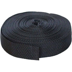 Bulk Strap - Slings & Tiedowns (Load-Rated) Type: Webbing Material: Polypropylene - Exact Tool & Supply