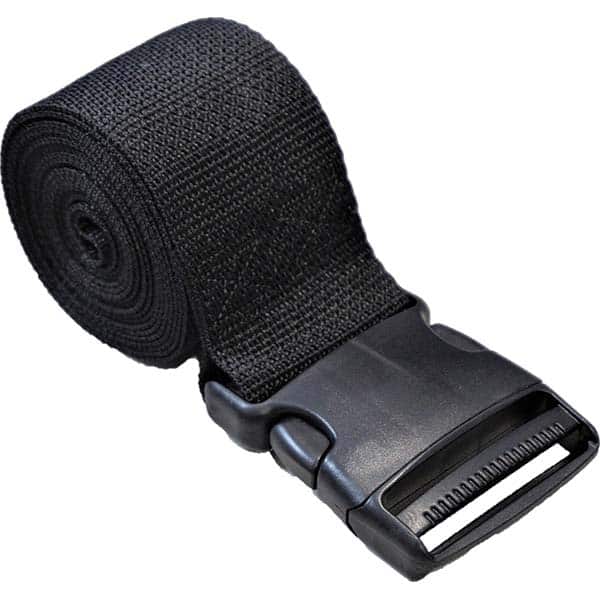 Bulk Strap - Slings & Tiedowns (Load-Rated) Type: Cinch Strap Length (Feet): 4 - Exact Tool & Supply