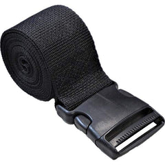 Bulk Strap - Slings & Tiedowns (Load-Rated) Type: Cinch Strap Length (Feet): 8 - Exact Tool & Supply