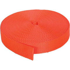 Bulk Strap - Slings & Tiedowns (Load-Rated) Type: Webbing Length (Feet): 150 - Exact Tool & Supply