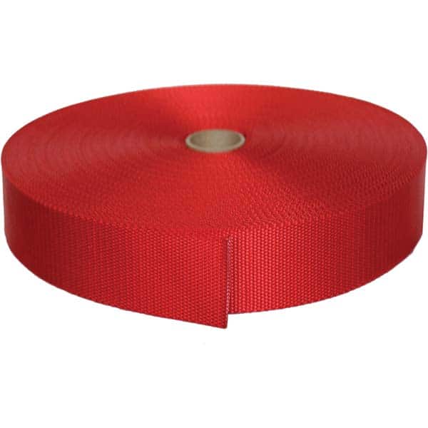 Bulk Strap - Slings & Tiedowns (Load-Rated) Type: Webbing Length (Feet): 150 - Exact Tool & Supply