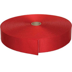 Bulk Strap - Slings & Tiedowns (Load-Rated) Type: Webbing Length (Feet): 150 - Exact Tool & Supply