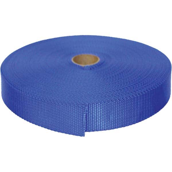 Bulk Strap - Slings & Tiedowns (Load-Rated) Type: Webbing Length (Feet): 102 - Exact Tool & Supply