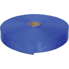 Bulk Strap - Slings & Tiedowns (Load-Rated) Type: Webbing Length (Feet): 102 - Exact Tool & Supply