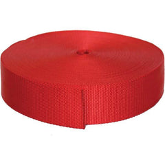 Bulk Strap - Slings & Tiedowns (Load-Rated) Type: Webbing Length (Feet): 150 - Exact Tool & Supply