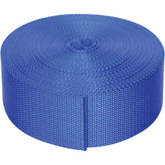 Bulk Strap - Slings & Tiedowns (Load-Rated) Type: Webbing Material: Nylon - Exact Tool & Supply