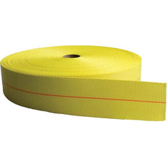 Bulk Strap - Slings & Tiedowns (Load-Rated) Type: Webbing Length (Feet): 50 - Exact Tool & Supply