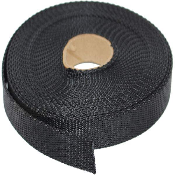 Bulk Strap - Slings & Tiedowns (Load-Rated) Type: Webbing Length (Feet): 27 - Exact Tool & Supply