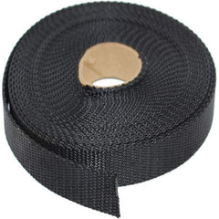 Bulk Strap - Slings & Tiedowns (Load-Rated) Type: Webbing Length (Feet): 27 - Exact Tool & Supply