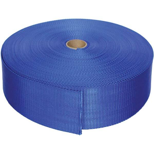 Bulk Strap - Slings & Tiedowns (Load-Rated) Type: Webbing Length (Feet): 150 - Exact Tool & Supply