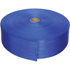 Bulk Strap - Slings & Tiedowns (Load-Rated) Type: Webbing Length (Feet): 150 - Exact Tool & Supply