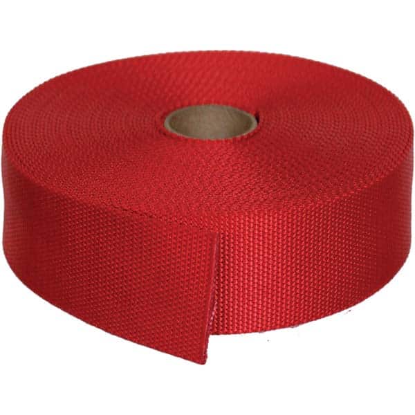Bulk Strap - Slings & Tiedowns (Load-Rated) Type: Webbing Material: Nylon - Exact Tool & Supply