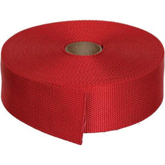 Bulk Strap - Slings & Tiedowns (Load-Rated) Type: Webbing Material: Nylon - Exact Tool & Supply