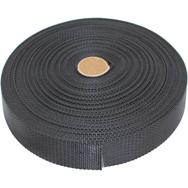Bulk Strap - Slings & Tiedowns (Load-Rated) Type: Webbing Length (Feet): 102 - Exact Tool & Supply