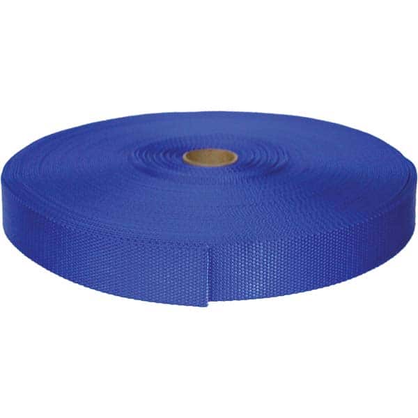 Bulk Strap - Slings & Tiedowns (Load-Rated) Type: Webbing Length (Feet): 150 - Exact Tool & Supply
