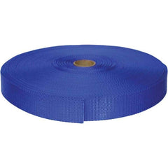 Bulk Strap - Slings & Tiedowns (Load-Rated) Type: Webbing Length (Feet): 150 - Exact Tool & Supply