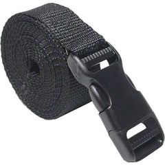 Bulk Strap - Slings & Tiedowns (Load-Rated) Type: Cinch Strap Length (Feet): 4 - Exact Tool & Supply