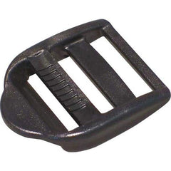 Bulk Strap - Slings & Tiedowns (Load-Rated) Type: Slide Bar Buckle Length (Feet): 1 - Exact Tool & Supply