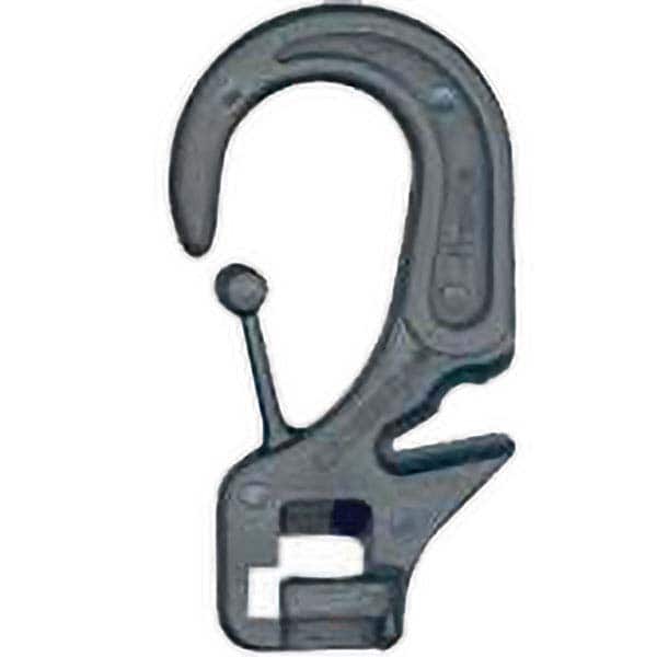 Bulk Strap - Stretch Tie Downs Type: Adjustable Bungee Hook End Type: Hook - Exact Tool & Supply