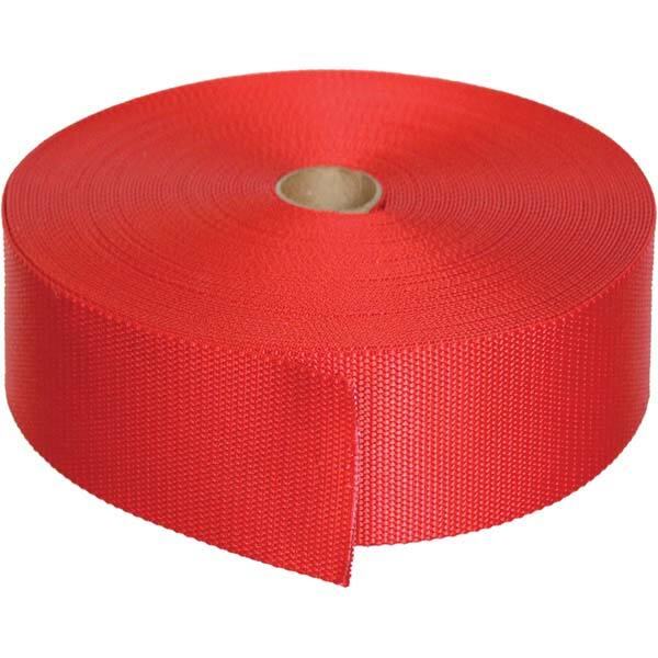 Bulk Strap - Slings & Tiedowns (Load-Rated) Type: Webbing Length (Feet): 102 - Exact Tool & Supply