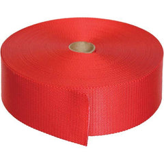 Bulk Strap - Slings & Tiedowns (Load-Rated) Type: Webbing Length (Feet): 102 - Exact Tool & Supply