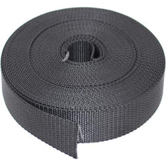 Bulk Strap - Slings & Tiedowns (Load-Rated) Type: Webbing Material: Nylon - Exact Tool & Supply