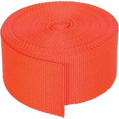 Bulk Strap - Slings & Tiedowns (Load-Rated) Type: Webbing Length (Feet): 27 - Exact Tool & Supply