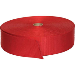 Bulk Strap - Slings & Tiedowns (Load-Rated) Type: Webbing Length (Feet): 150 - Exact Tool & Supply