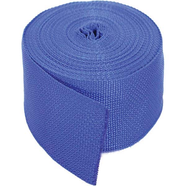 Bulk Strap - Slings & Tiedowns (Load-Rated) Type: Webbing Material: Polypropylene - Exact Tool & Supply