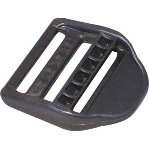 Bulk Strap - Slings & Tiedowns (Load-Rated) Type: Slide Bar Buckle Length (Feet): 2 - Exact Tool & Supply