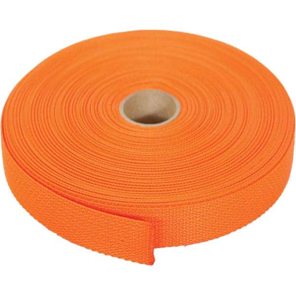 Bulk Strap - Slings & Tiedowns (Load-Rated) Type: Webbing Length (Feet): 102 - Exact Tool & Supply