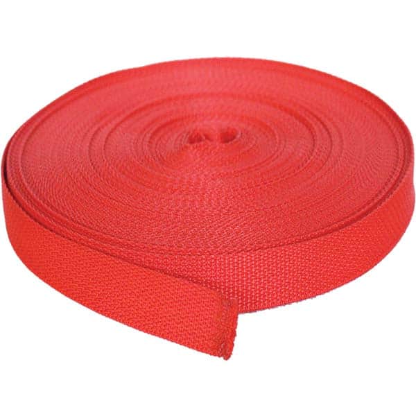 Bulk Strap - Slings & Tiedowns (Load-Rated) Type: Webbing Length (Feet): 102 - Exact Tool & Supply