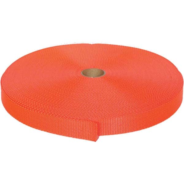 Bulk Strap - Slings & Tiedowns (Load-Rated) Type: Webbing Length (Feet): 150 - Exact Tool & Supply