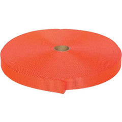 Bulk Strap - Slings & Tiedowns (Load-Rated) Type: Webbing Length (Feet): 150 - Exact Tool & Supply