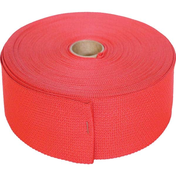 Bulk Strap - Slings & Tiedowns (Load-Rated) Type: Webbing Length (Feet): 102 - Exact Tool & Supply