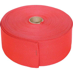 Bulk Strap - Slings & Tiedowns (Load-Rated) Type: Webbing Length (Feet): 102 - Exact Tool & Supply