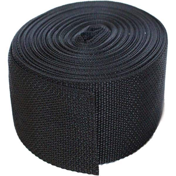 Bulk Strap - Slings & Tiedowns (Load-Rated) Type: Webbing Material: Polypropylene - Exact Tool & Supply