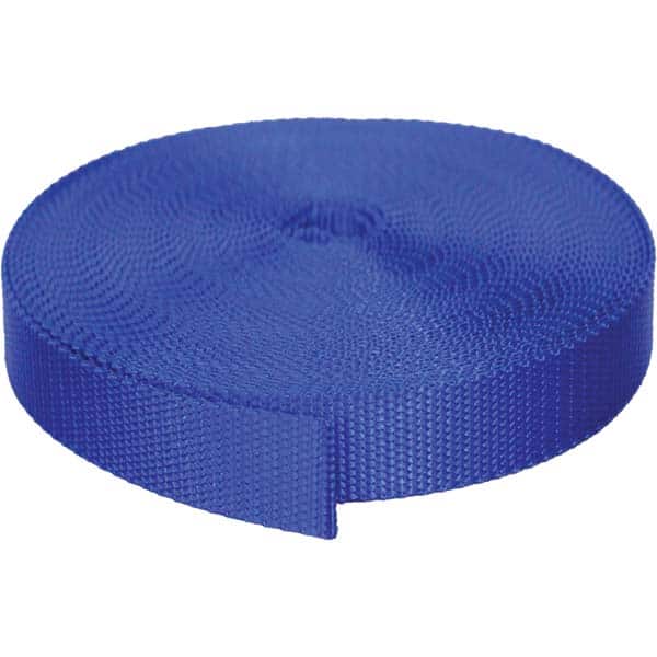 Bulk Strap - Slings & Tiedowns (Load-Rated) Type: Webbing Material: Nylon - Exact Tool & Supply