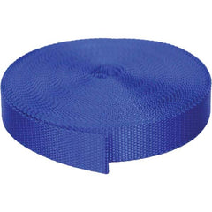 Bulk Strap - Slings & Tiedowns (Load-Rated) Type: Webbing Material: Nylon - Exact Tool & Supply