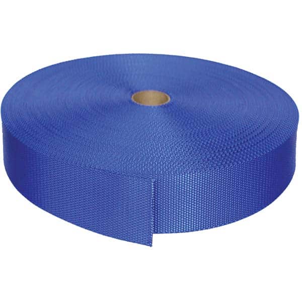 Bulk Strap - Slings & Tiedowns (Load-Rated) Type: Webbing Length (Feet): 150 - Exact Tool & Supply