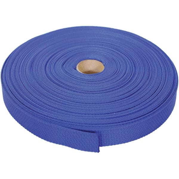 Bulk Strap - Slings & Tiedowns (Load-Rated) Type: Webbing Length (Feet): 102 - Exact Tool & Supply