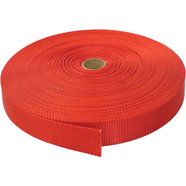 Bulk Strap - Slings & Tiedowns (Load-Rated) Type: Webbing Length (Feet): 150 - Exact Tool & Supply