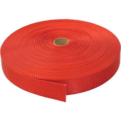 Bulk Strap - Slings & Tiedowns (Load-Rated) Type: Webbing Length (Feet): 150 - Exact Tool & Supply
