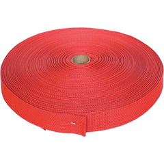 Bulk Strap - Slings & Tiedowns (Load-Rated) Type: Webbing Length (Feet): 300 - Exact Tool & Supply