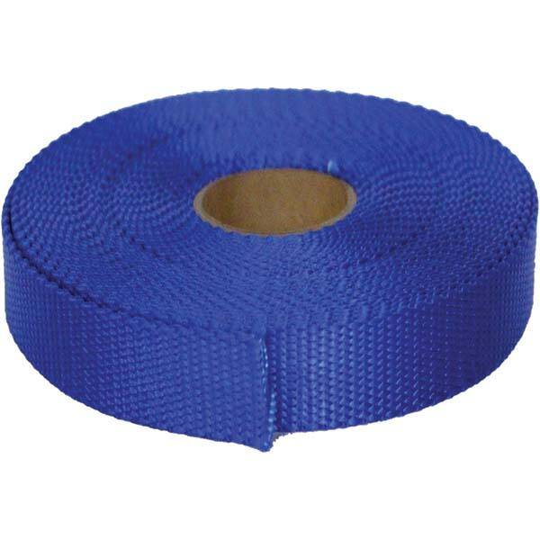 Bulk Strap - Slings & Tiedowns (Load-Rated) Type: Webbing Length (Feet): 27 - Exact Tool & Supply