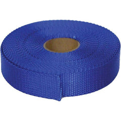 Bulk Strap - Slings & Tiedowns (Load-Rated) Type: Webbing Length (Feet): 27 - Exact Tool & Supply