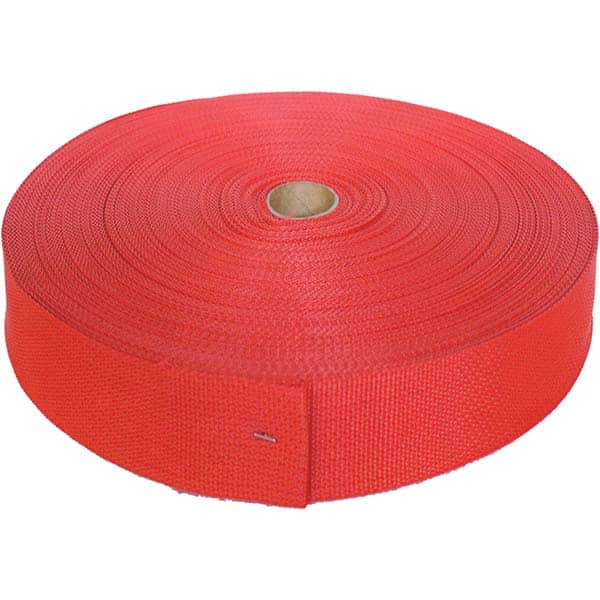 Bulk Strap - Slings & Tiedowns (Load-Rated) Type: Webbing Length (Feet): 300 - Exact Tool & Supply