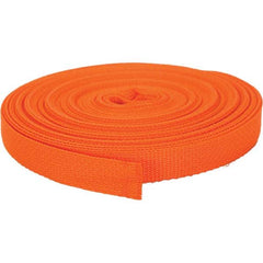 Bulk Strap - Slings & Tiedowns (Load-Rated) Type: Webbing Material: Polypropylene - Exact Tool & Supply